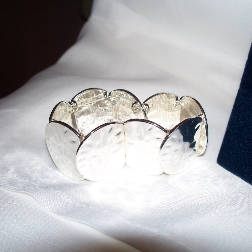 Silver Bracelet - Picture 2 of 2